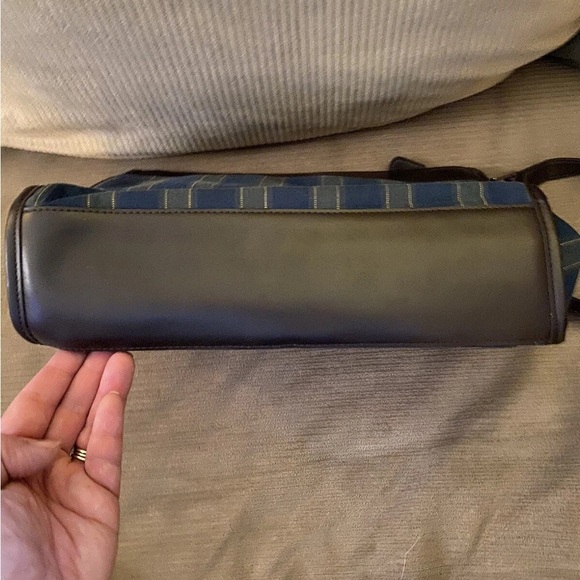 Longaberger Celebrating 10 yr Purse, Wallet and Checkbook Cocer Set - Picture 9 of 11